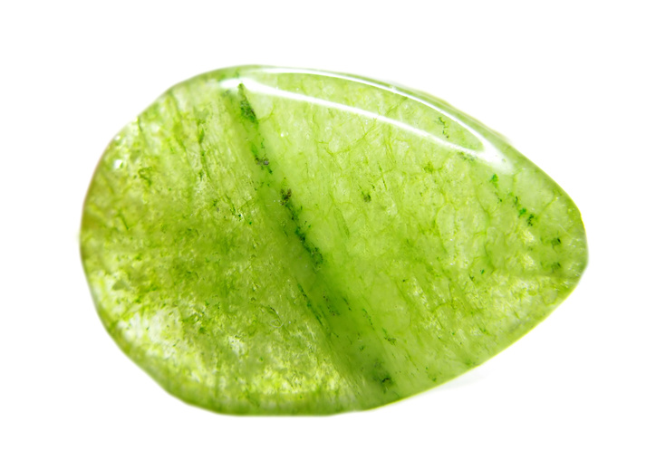 peridote geological crystal