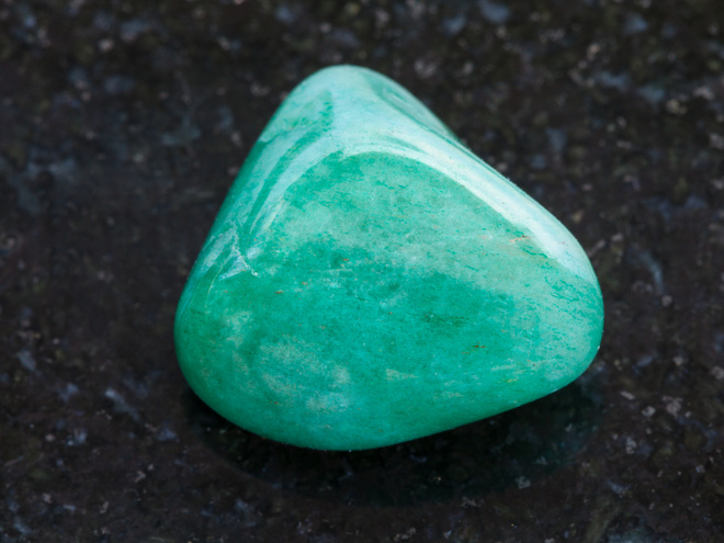 Green Aventurine Gem 