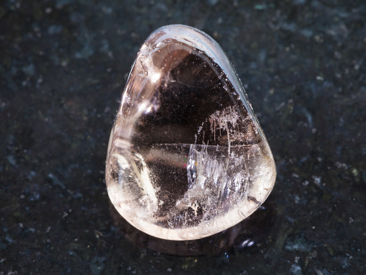 Polished Smoky Quartz