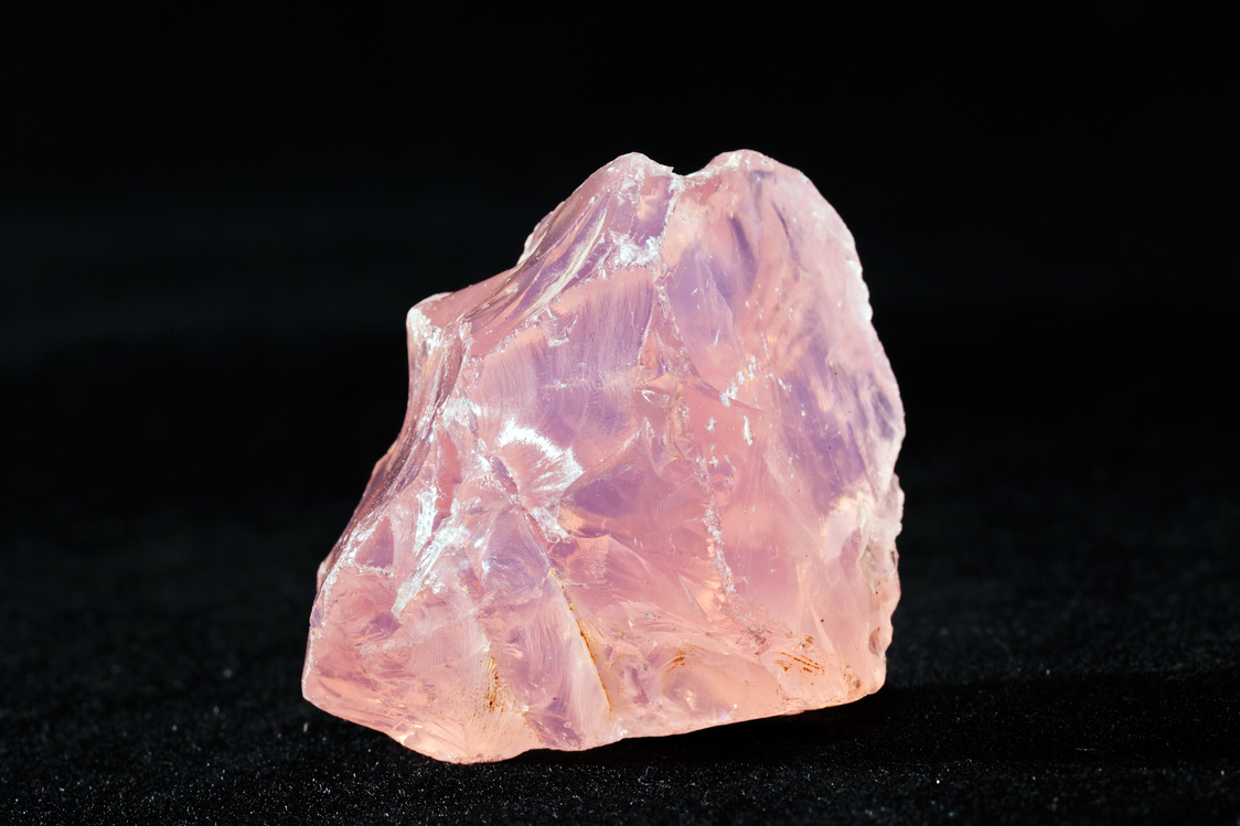 Rose quartz